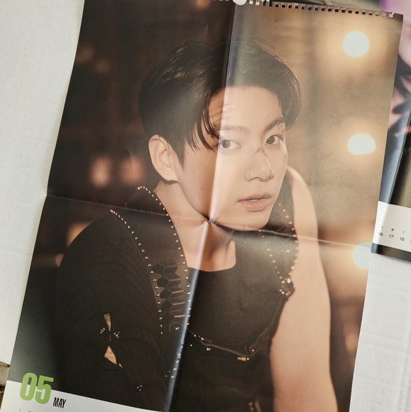 BTS Calendar Posters - Picture 9 of 10